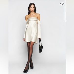 Reformation Maves Dress